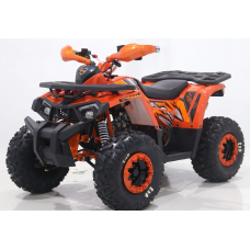 Квадроцикл ORIX 125 помаранчевий