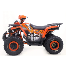 Квадроцикл ORIX 125 помаранчевий