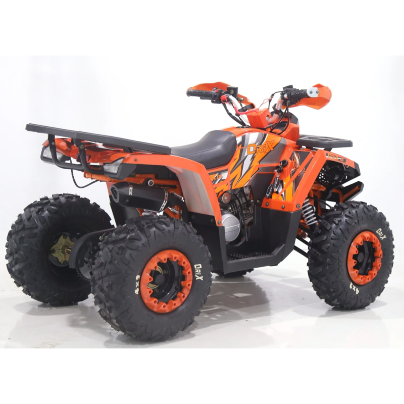 Квадроцикл ORIX 125 помаранчевий