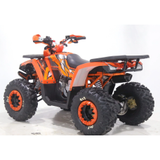 Квадроцикл ORIX 125 помаранчевий