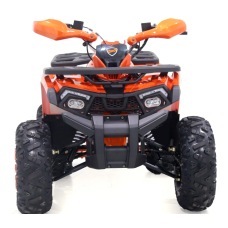 Квадроцикл ORIX 125 помаранчевий