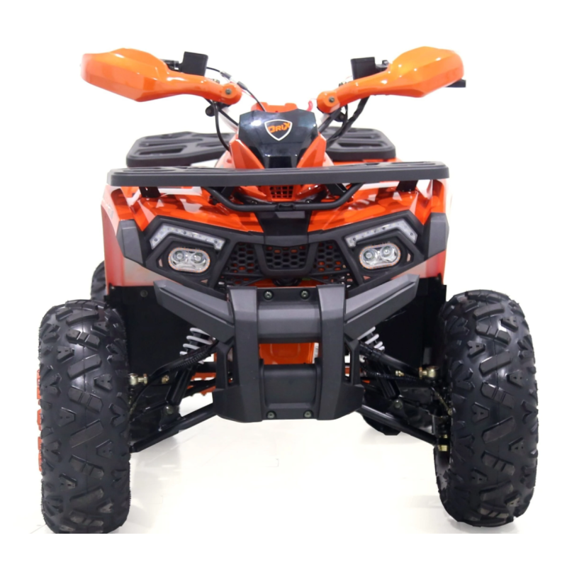Квадроцикл ORIX 125 помаранчевий