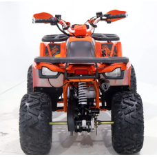 Квадроцикл ORIX 125 помаранчевий