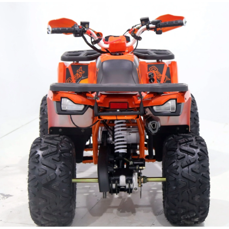 Квадроцикл ORIX 125 помаранчевий