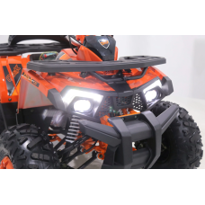 Квадроцикл ORIX 125 помаранчевий