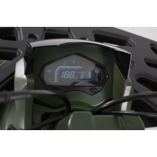 Квадроцикл ORIX 125 помаранчевий
