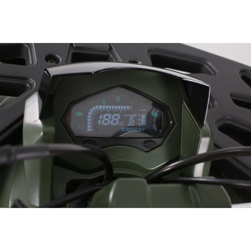 Квадроцикл ORIX 125 помаранчевий