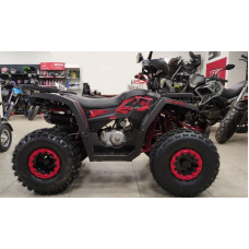 Квадроцикл Forte Shark II 125 червоний