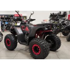 Квадроцикл Forte Shark II 125 червоний