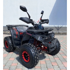 Квадроцикл Forte Shark II 125 червоний