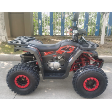 Квадроцикл Forte Shark II 125 червоний