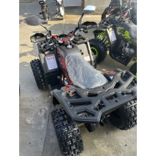 Квадроцикл Forte Shark II 125 червоний