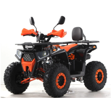 Квадроцикл Forte ATV125G помаранчевий
