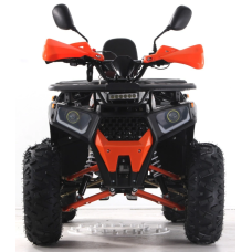 Квадроцикл Forte ATV125G помаранчевий