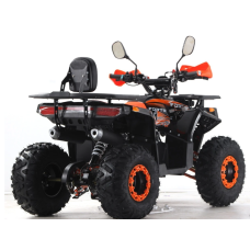 Квадроцикл Forte ATV125G помаранчевий