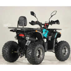 Квадроцикл FORTE ATV125P блакитно-червоний