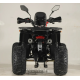 Квадроцикл FORTE ATV125P блакитно-червоний