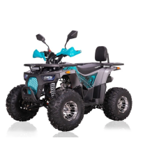 Квадроцикл FORTE ATV125P сіро-блакитний