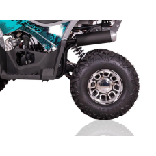 Квадроцикл FORTE ATV125P сіро-блакитний