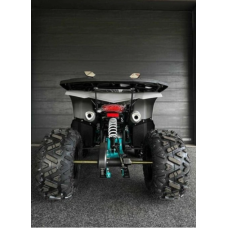 Квадроцикл Spark SP125-8 білий