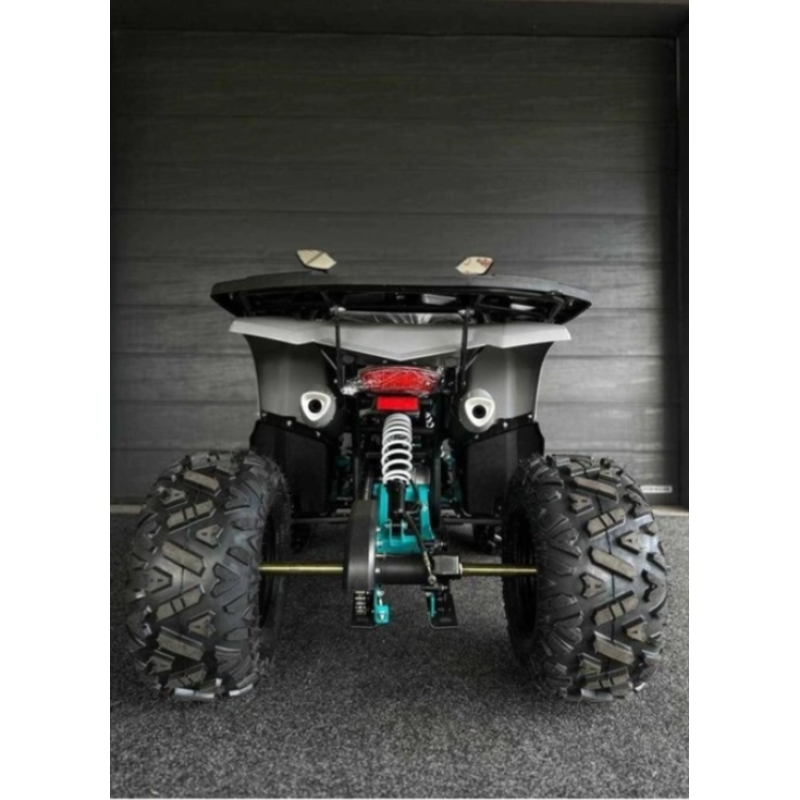 Квадроцикл Spark SP125-8 білий