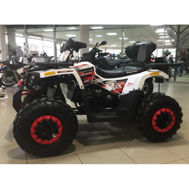 Квадроцикл Forte Braves 200