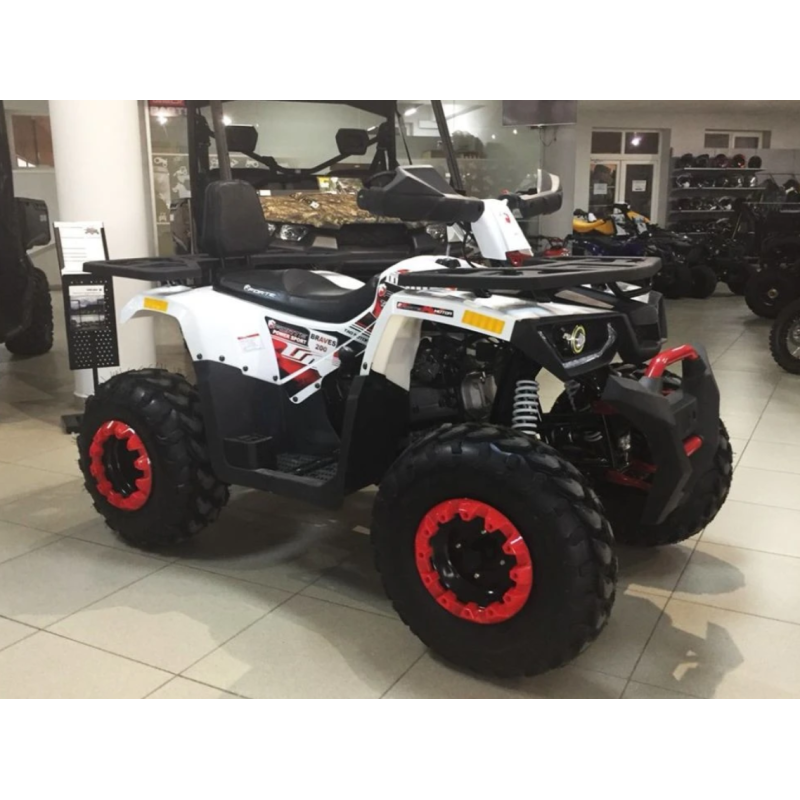Квадроцикл Forte Braves 200