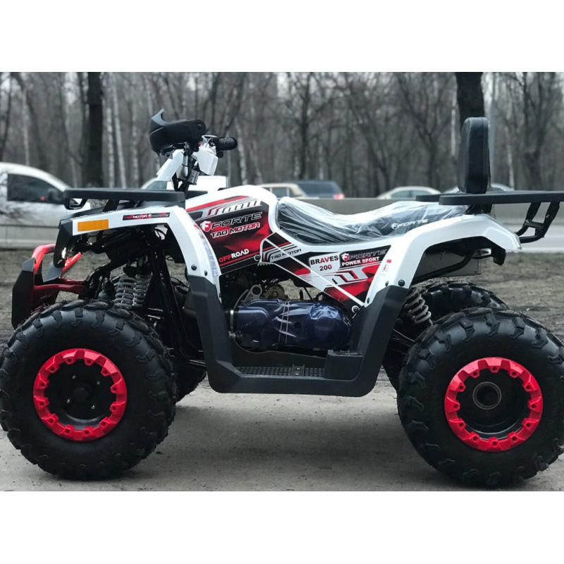 Квадроцикл Forte Braves 200