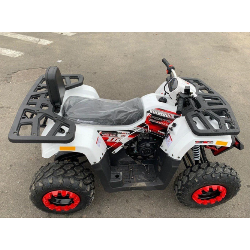 Квадроцикл Forte Braves 200