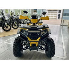 Квадроцикл Spark SP200-3 жовтий