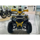 Квадроцикл Spark SP200-3 жовтий