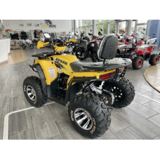 Квадроцикл Spark SP200-3 жовтий