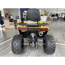 Квадроцикл Spark SP200-3 жовтий