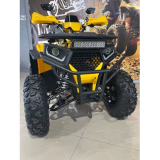Квадроцикл Spark SP200-3 жовтий