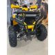 Квадроцикл Spark SP200-3 жовтий