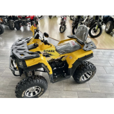 Квадроцикл Spark SP200-3 жовтий