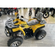 Квадроцикл Spark SP200-3 жовтий
