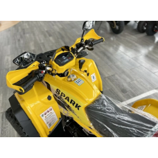Квадроцикл Spark SP200-3 жовтий