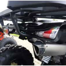Квадроцикл FORTE Shark II 200 чорний