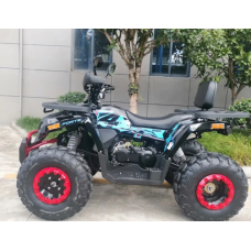 Квадроцикл FORTE Shark II 200 чорний