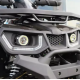 Квадроцикл FORTE Shark II 200 чорний