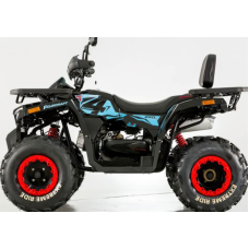 Квадроцикл FORTE Shark II 200 чорний