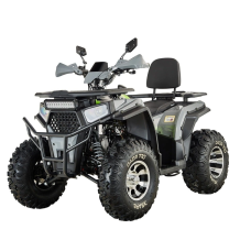 Квадроцикл Spark SP200-3 сірий