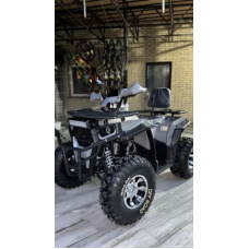 Квадроцикл Spark SP200-3 сірий