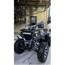 Квадроцикл Spark SP200-3 сірий