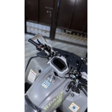 Квадроцикл Spark SP200-3 сірий