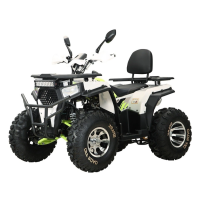 Квадроцикл Spark SP200-3 білий