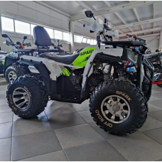 Квадроцикл Spark SP200-3 білий