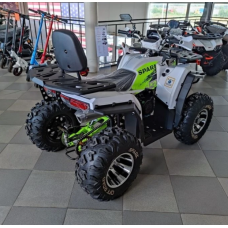 Квадроцикл Spark SP200-3 білий