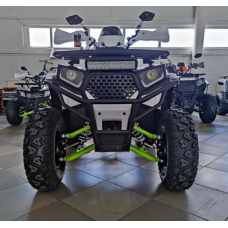 Квадроцикл Spark SP200-3 білий